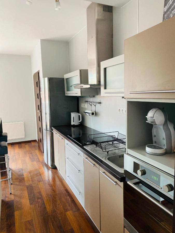 Apartment Mira Ruzomberok Exterior foto