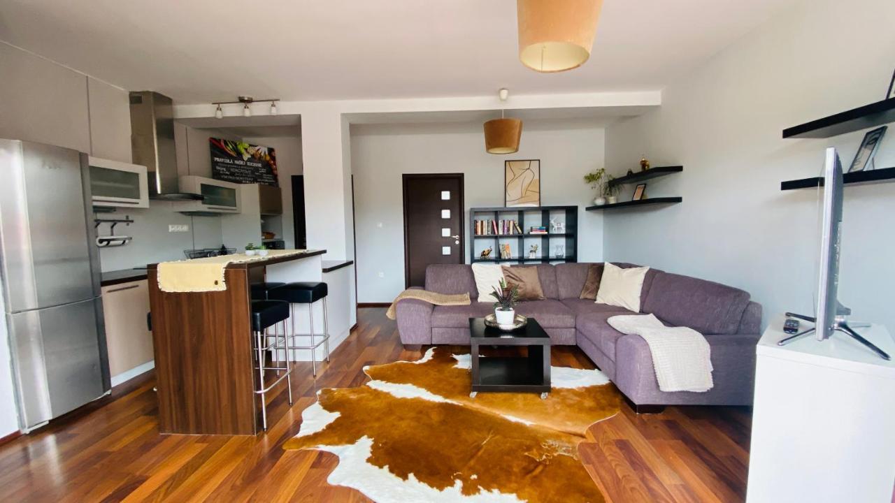 Apartment Mira Ruzomberok Exterior foto